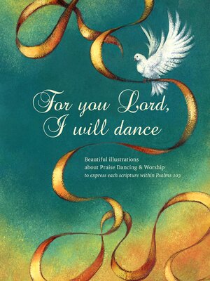 cover image of For you Lord I will dance